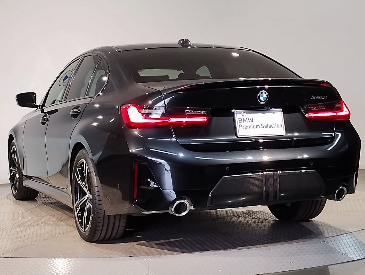 G20 320i Saloon LCI RHD MX