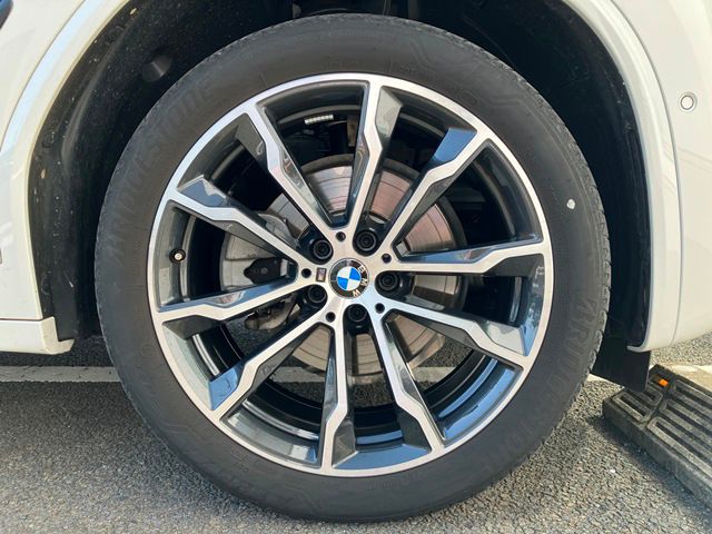 X4 xDrive20d RHD