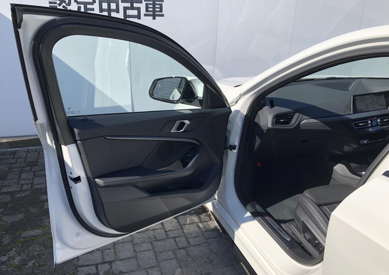 F40 M135i xDrive Sports Hatch 5-door B48 2.0i