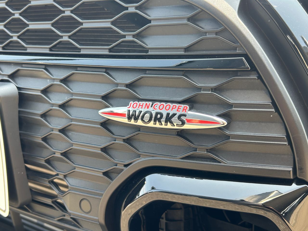 MINI JCW 3 Dr