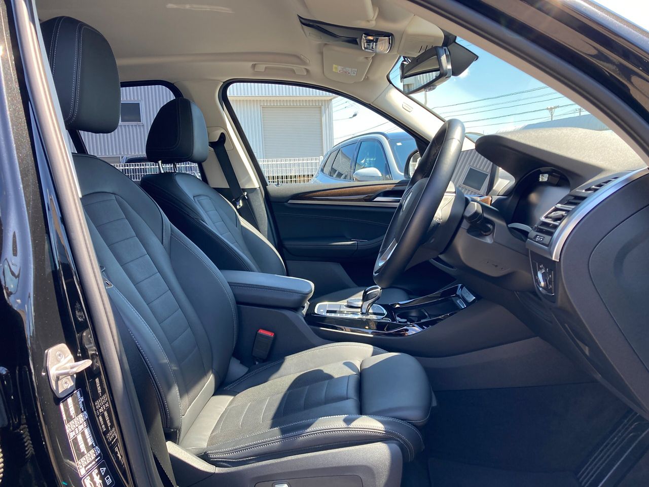 G01 X3 xDrive20i RHD ZA LCI