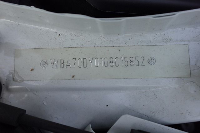 G20 318i Saloon RHD MX
