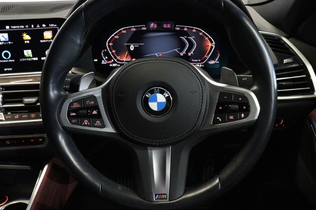 X6 xDrive30d RHD
