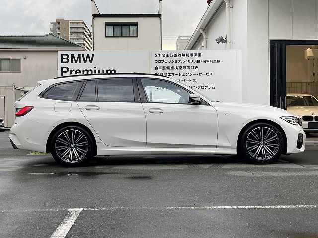 G21 320d xDrive Touring RHD