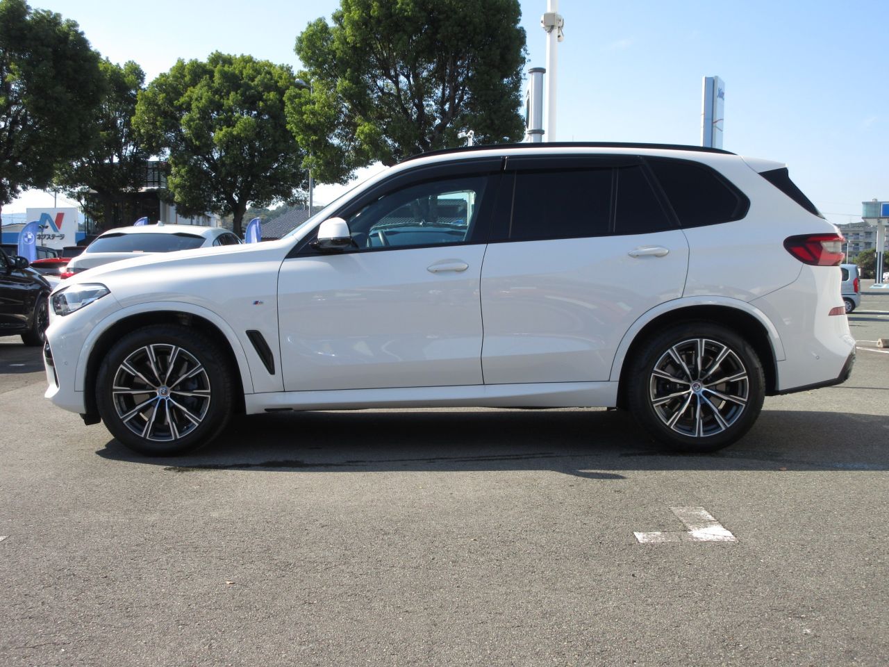 G05 X5 xDrive40d xLine B57 3.0d
