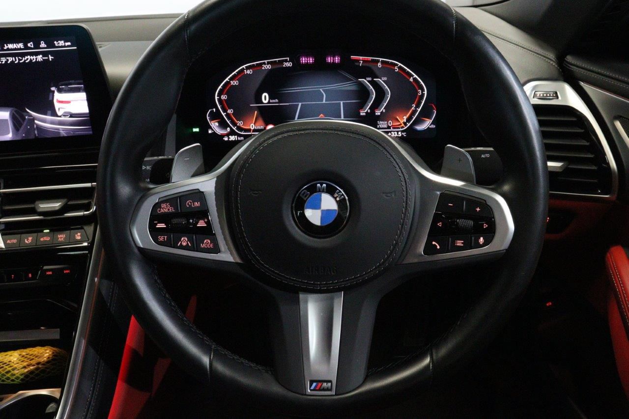 G14 840i M Sport Convertible B58 3.0i