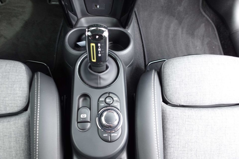 MINI Cooper SE