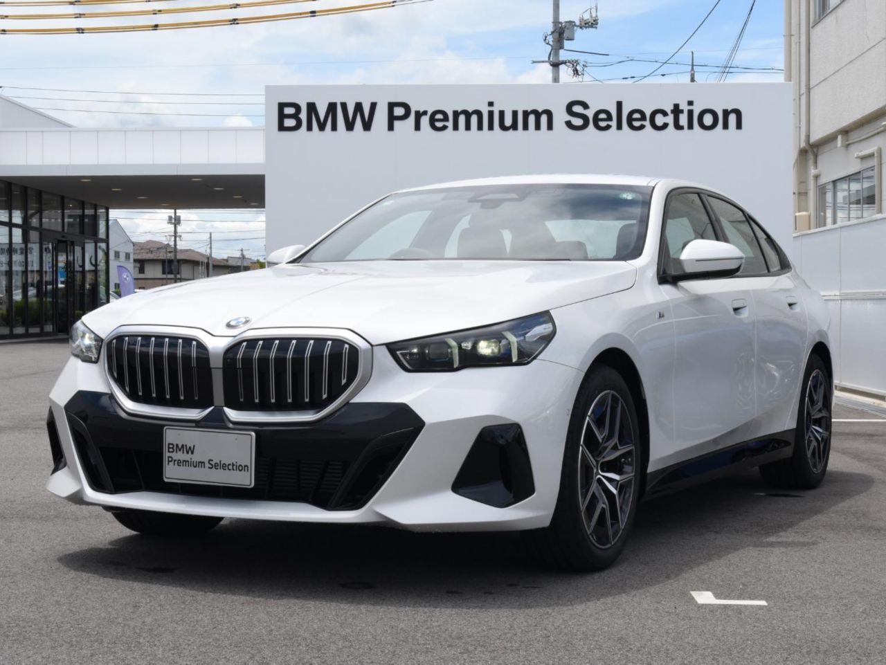 523d xDrive M Sport