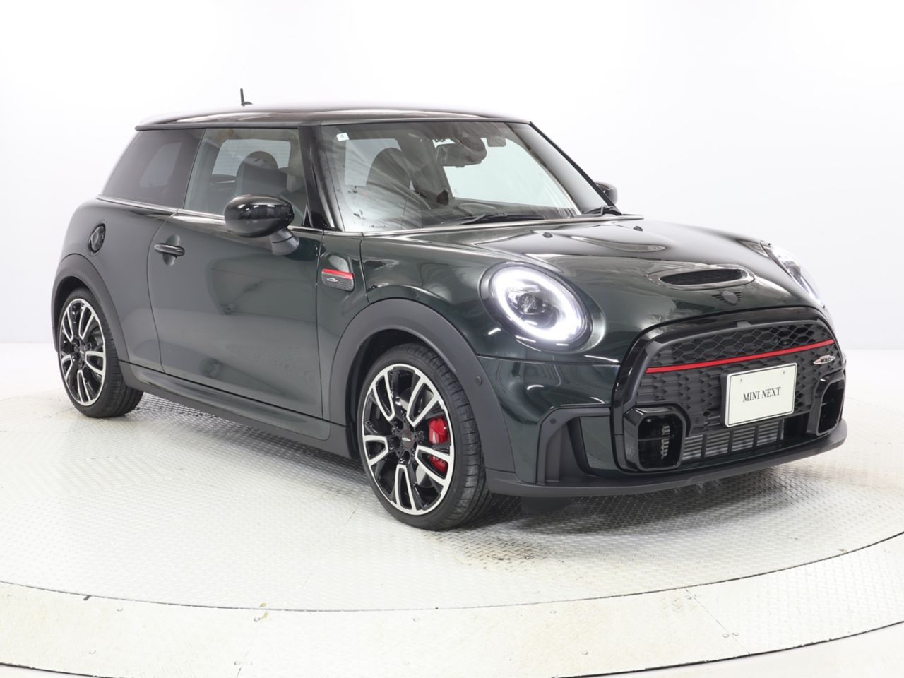 MINI JCW 3 Dr