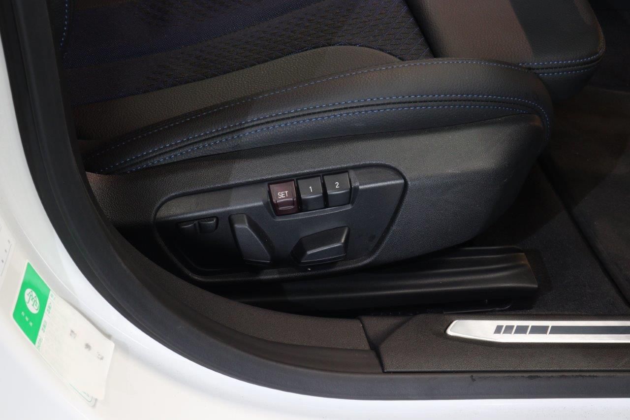 F44 218i Gran Coupe B38 1.5i