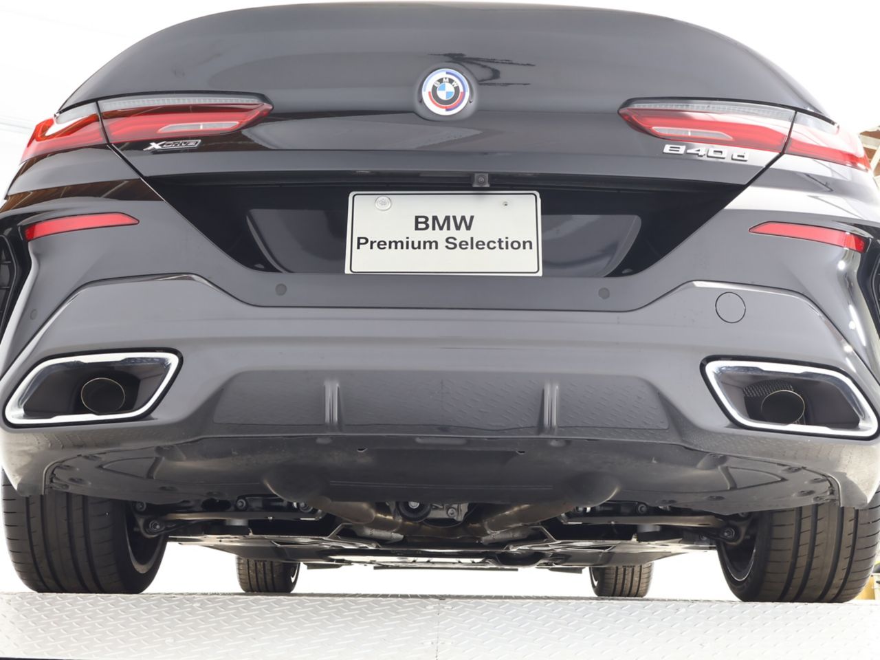 G16 840d xDrive Gran Coupe B57 3.0d