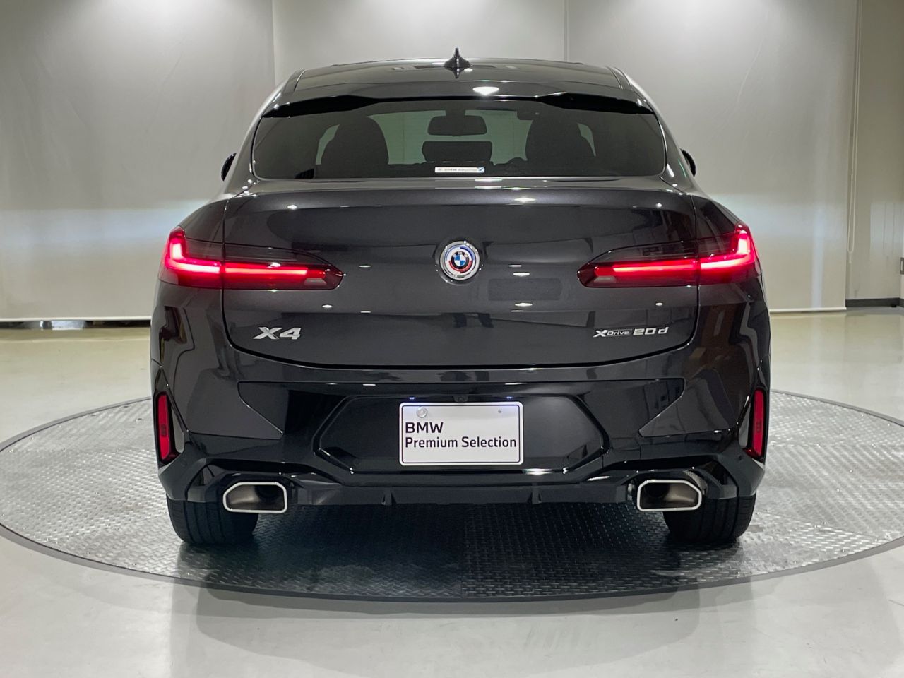 X4 xDrive20d RHD