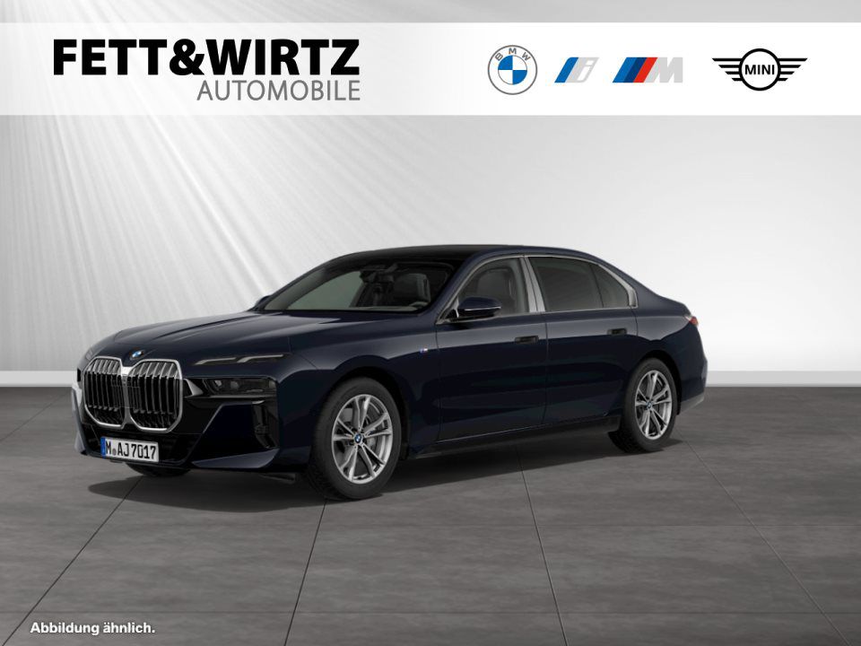 BMW 740