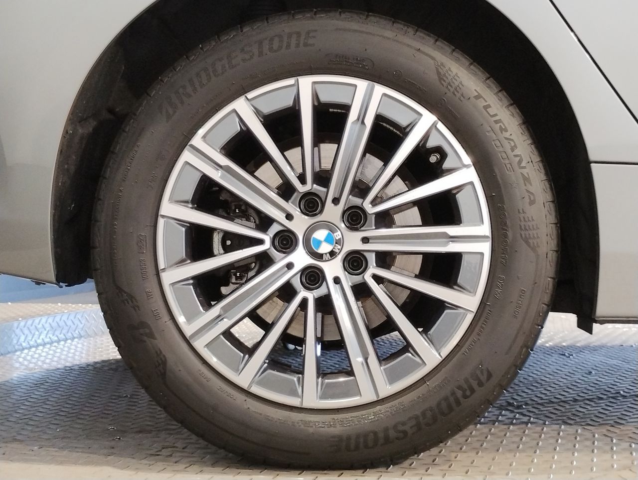 U06 218d Active Tourer B47 2.0d