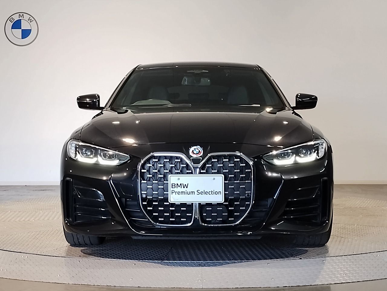 G26 420d xDrive Gran Coupe RHD