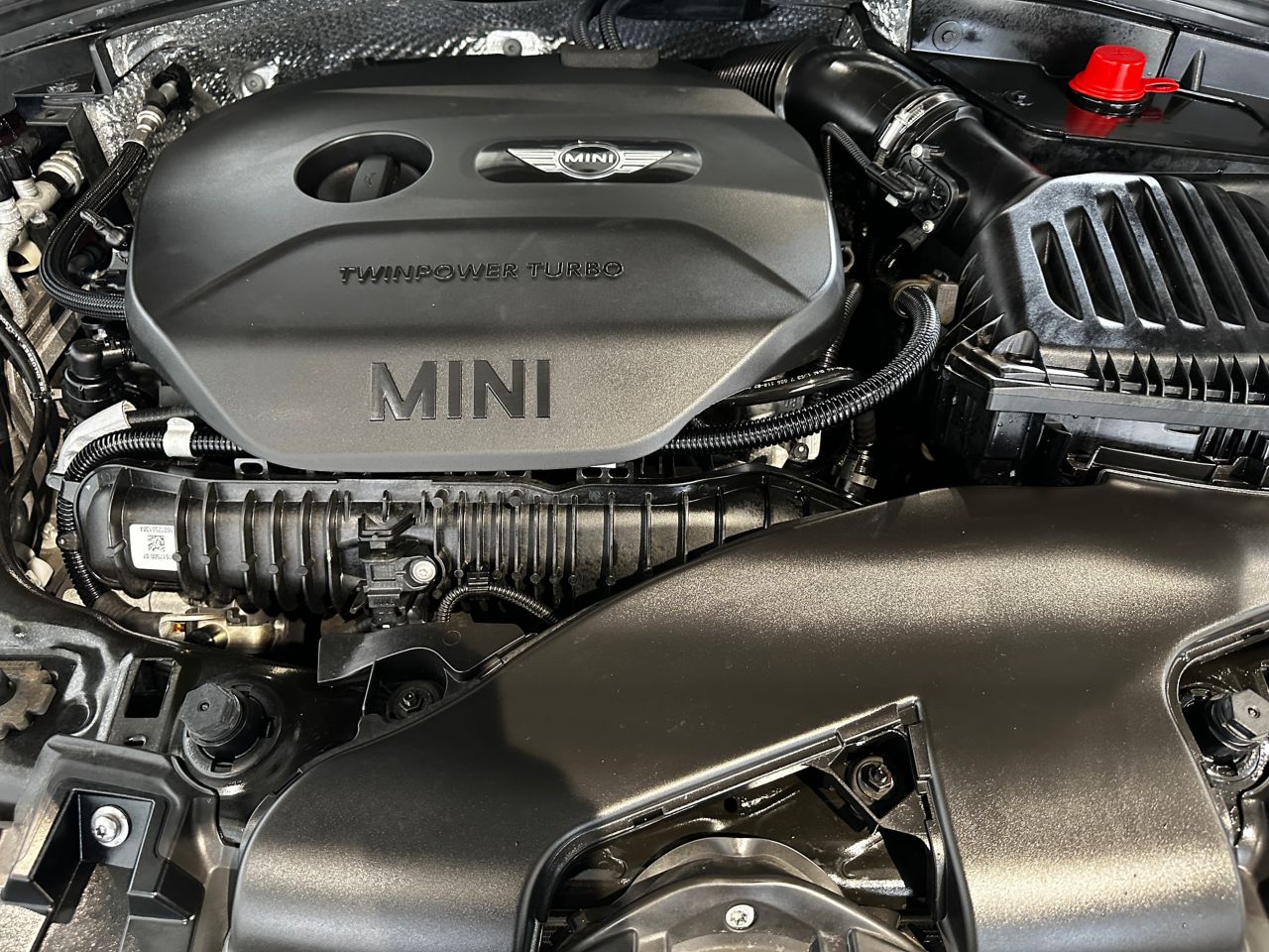 MINI COOPERS ALL4 CLUBMAN