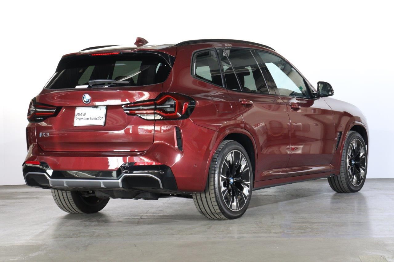 G08 iX3 BEV RHD