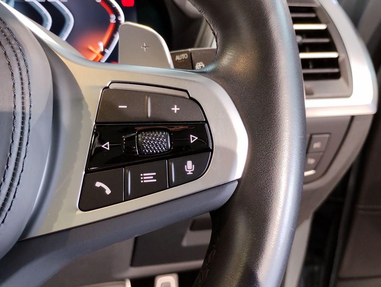 G01 X3 xDrive20d RHD ZA LCI