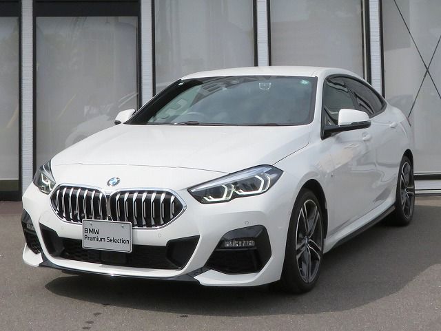 218d Gran Coupe M Sport