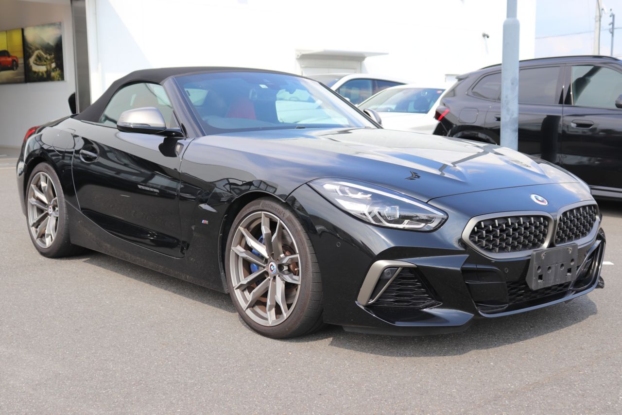 Z4 M40i