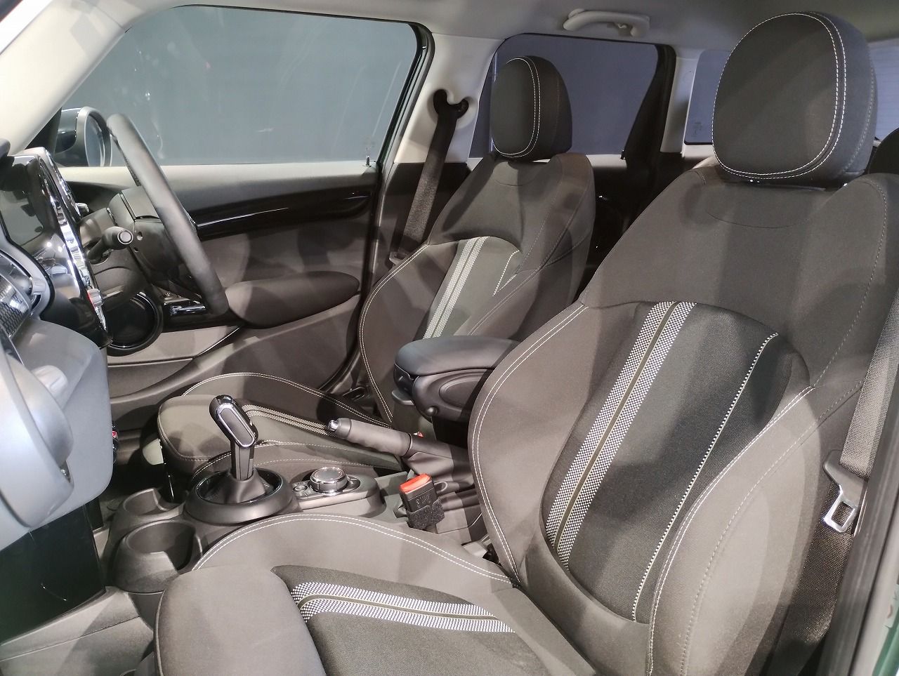 Cooper S 5 doors