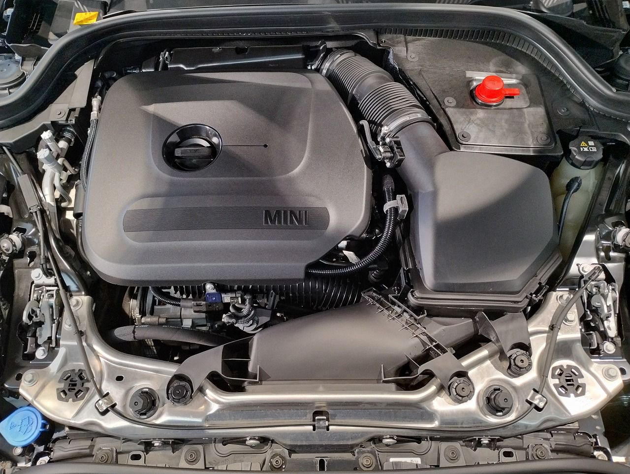 MINI Cooper C 5-doors