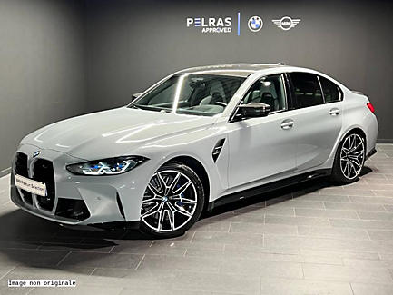 BMW M3 Competition M xDrive Berline 510 ch 