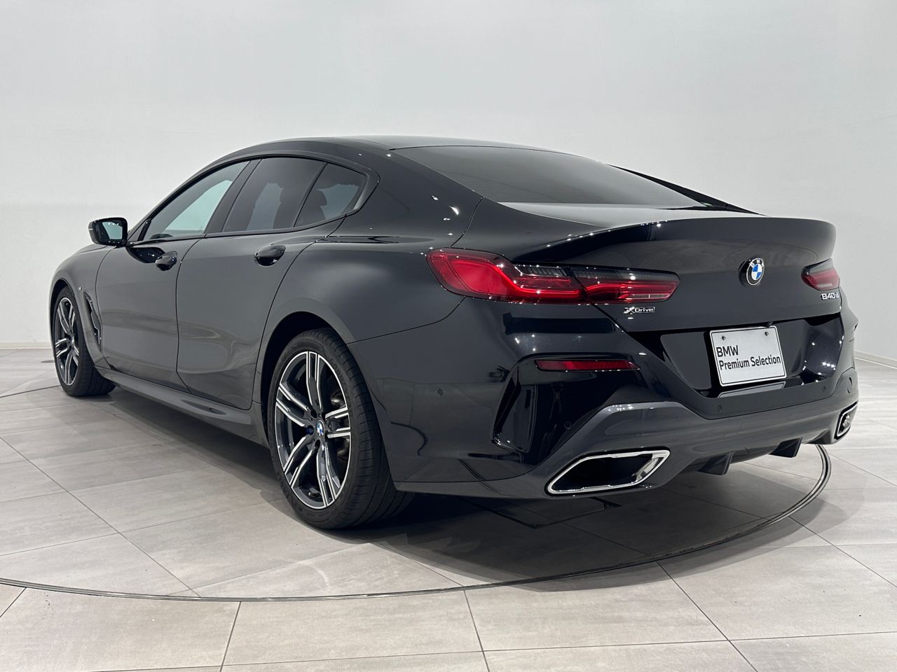 G16 840d xDrive Gran Coupe B57 3.0d