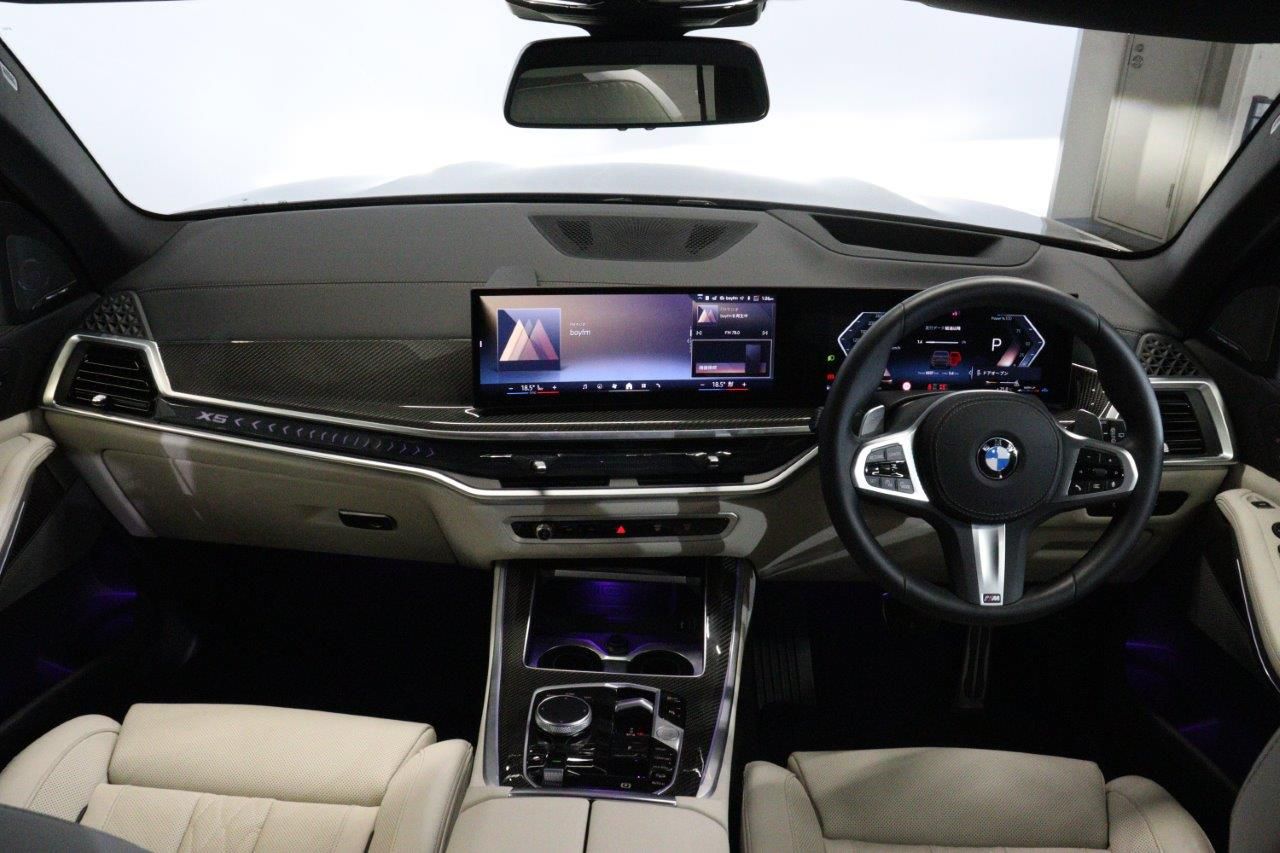 X5 xDrive40d RHD