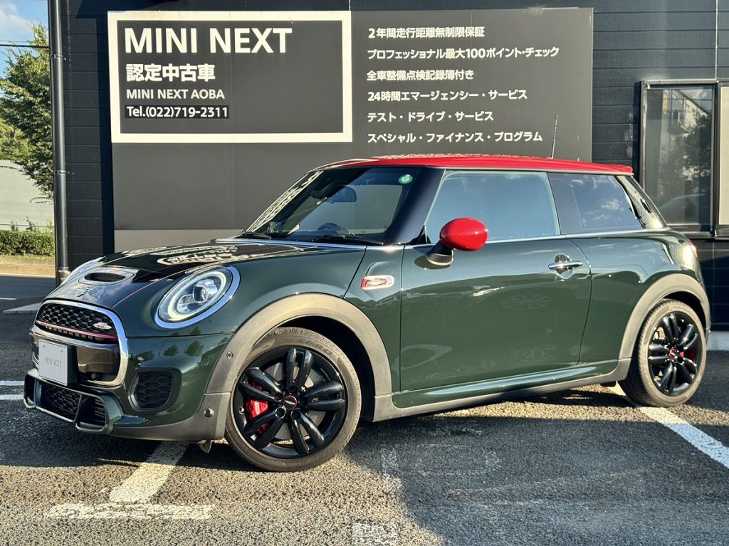 F56 MINI JOHN COOPER WORKS
