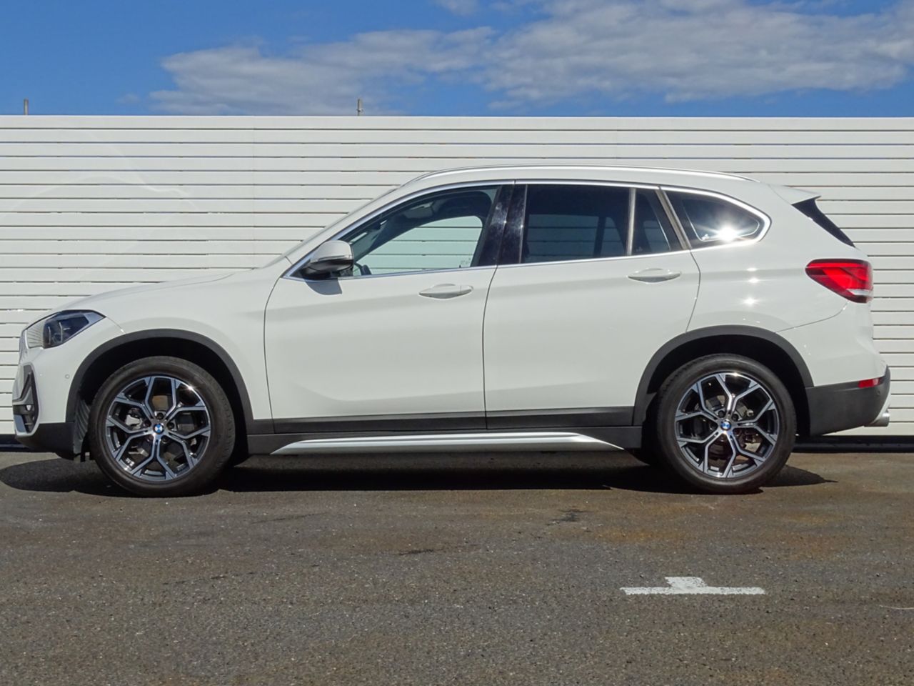 F48 X1 xDrive18d B47 2.0d LCI