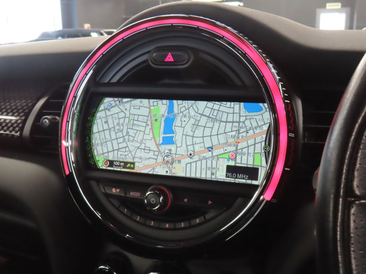 F56 MINI JOHN COOPER WORKS