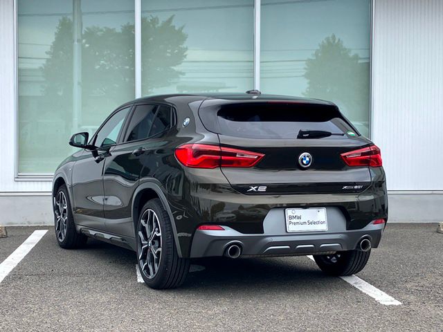 F39 X2 xDrive20i B48 2.0i SAC