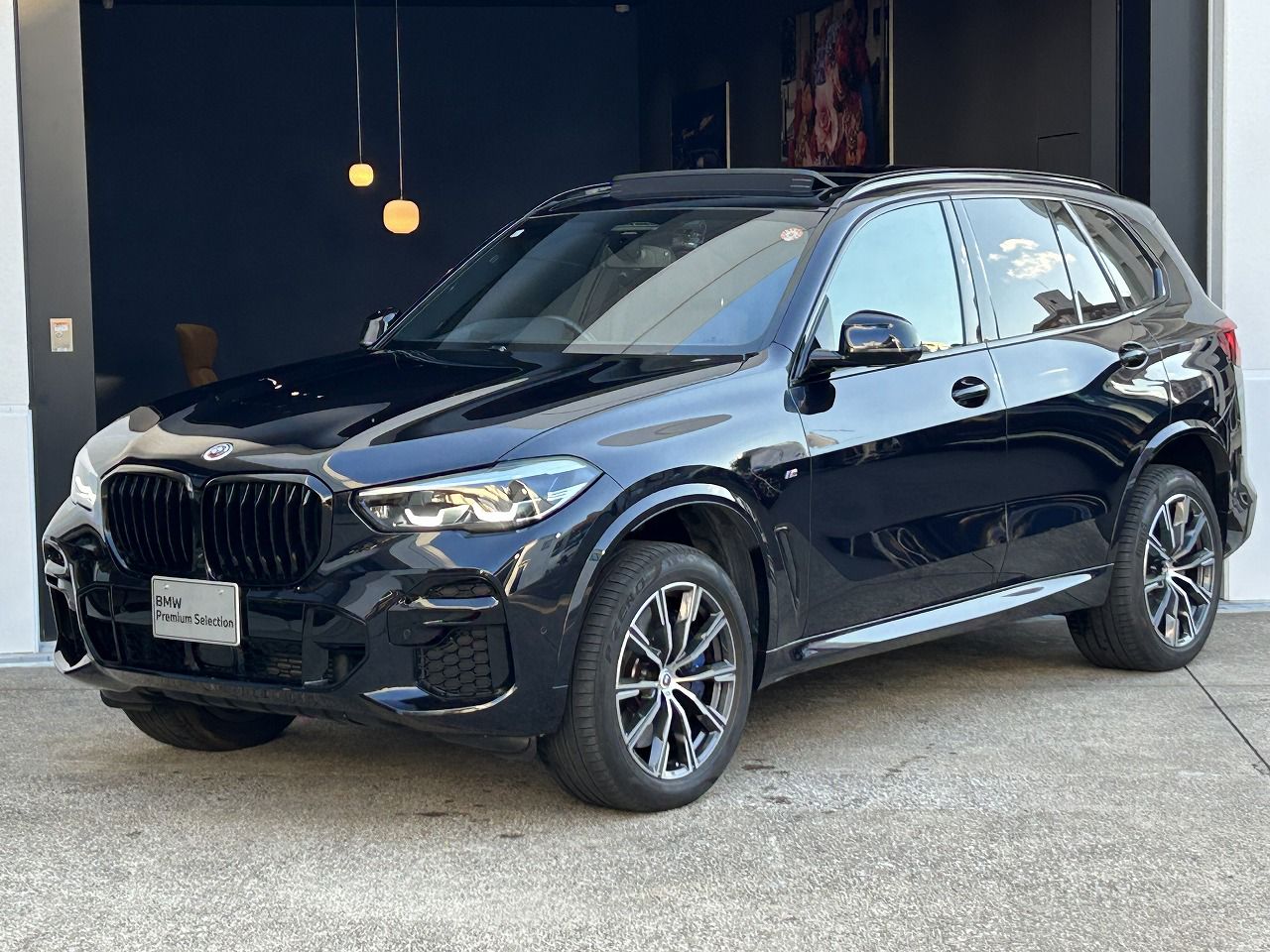 X5 xDrive40d M Sport
