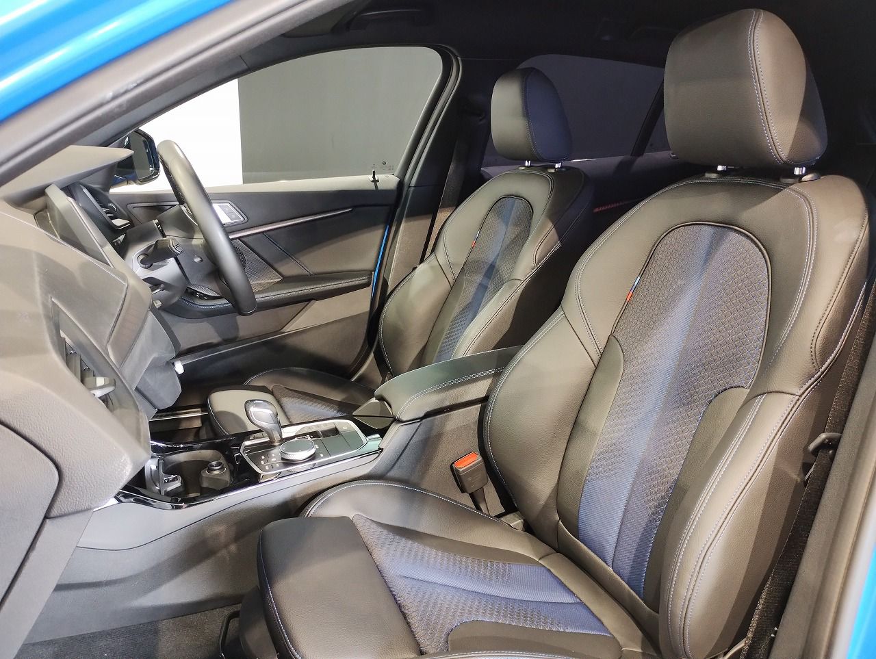 F40 118d Sports Hatch 5-door B47 2.0d