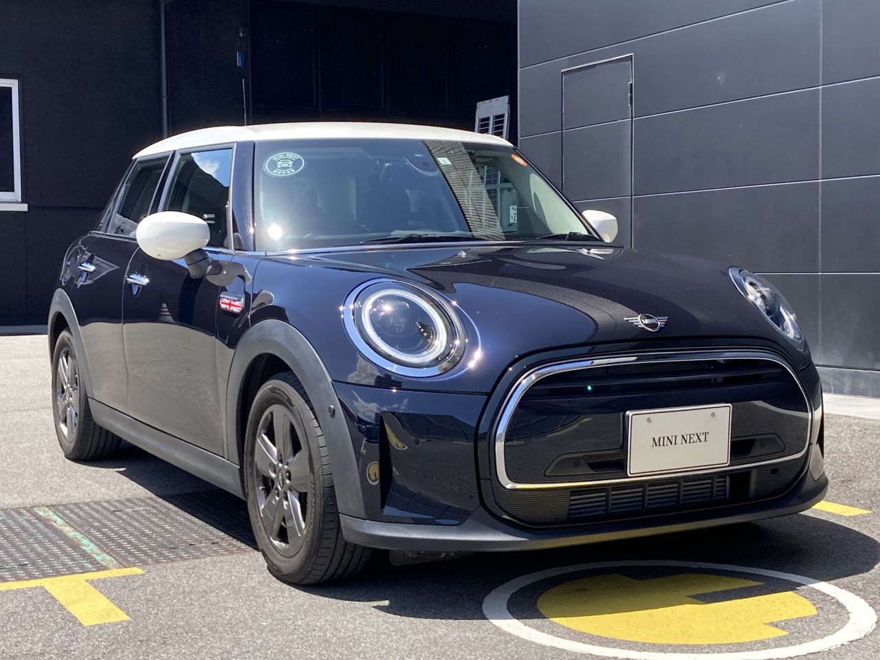 Cooper 5 doors