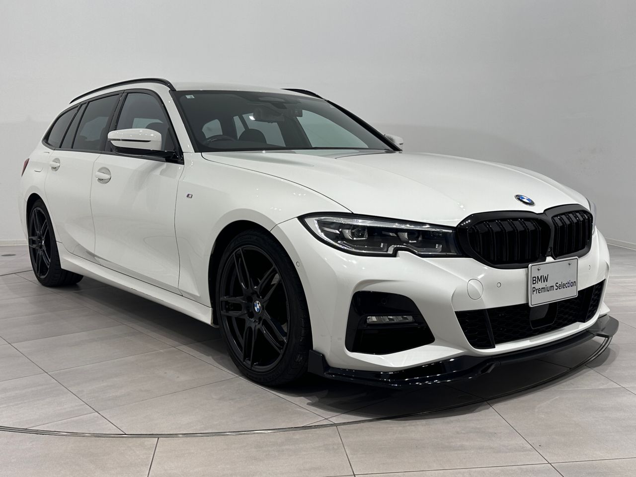 G21 320d xDrive Touring RHD