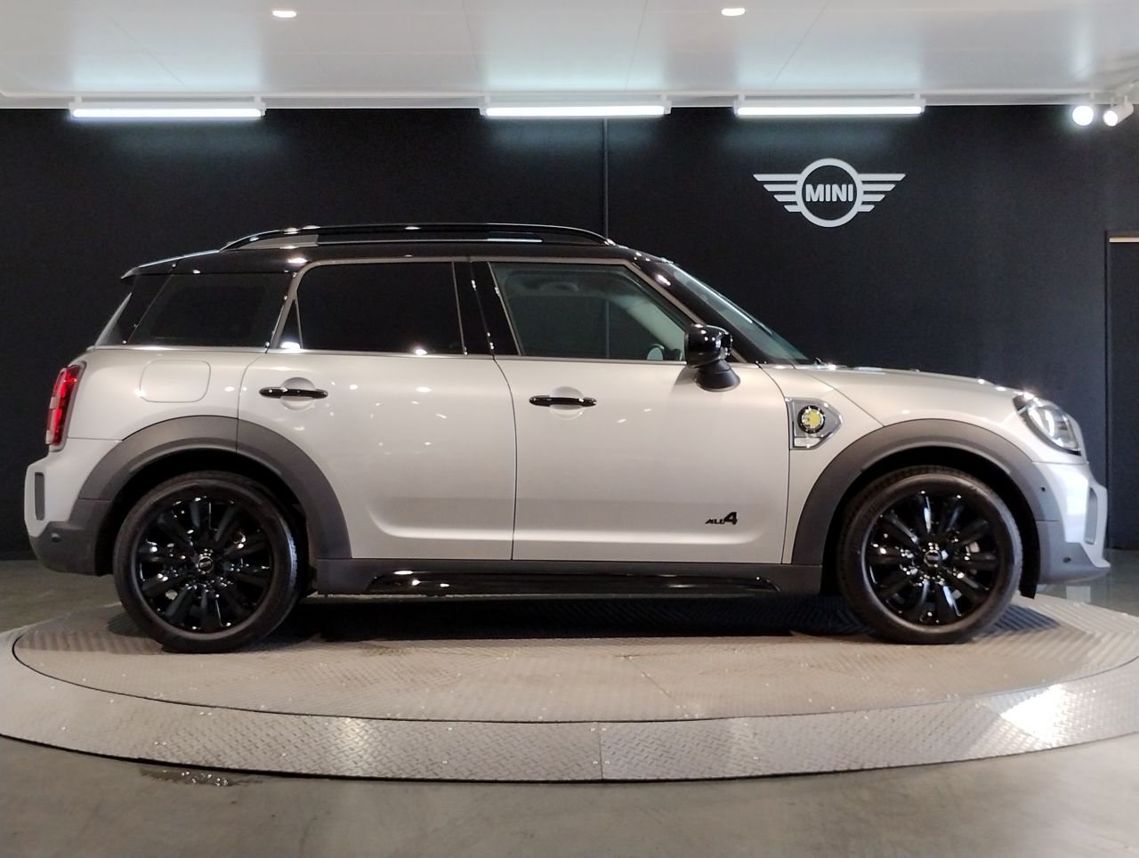 Cooper S E Countryman ALL4