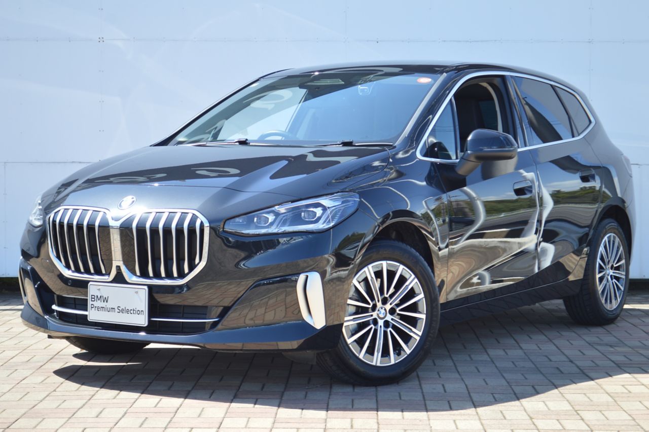 218d Active Tourer Exclusive