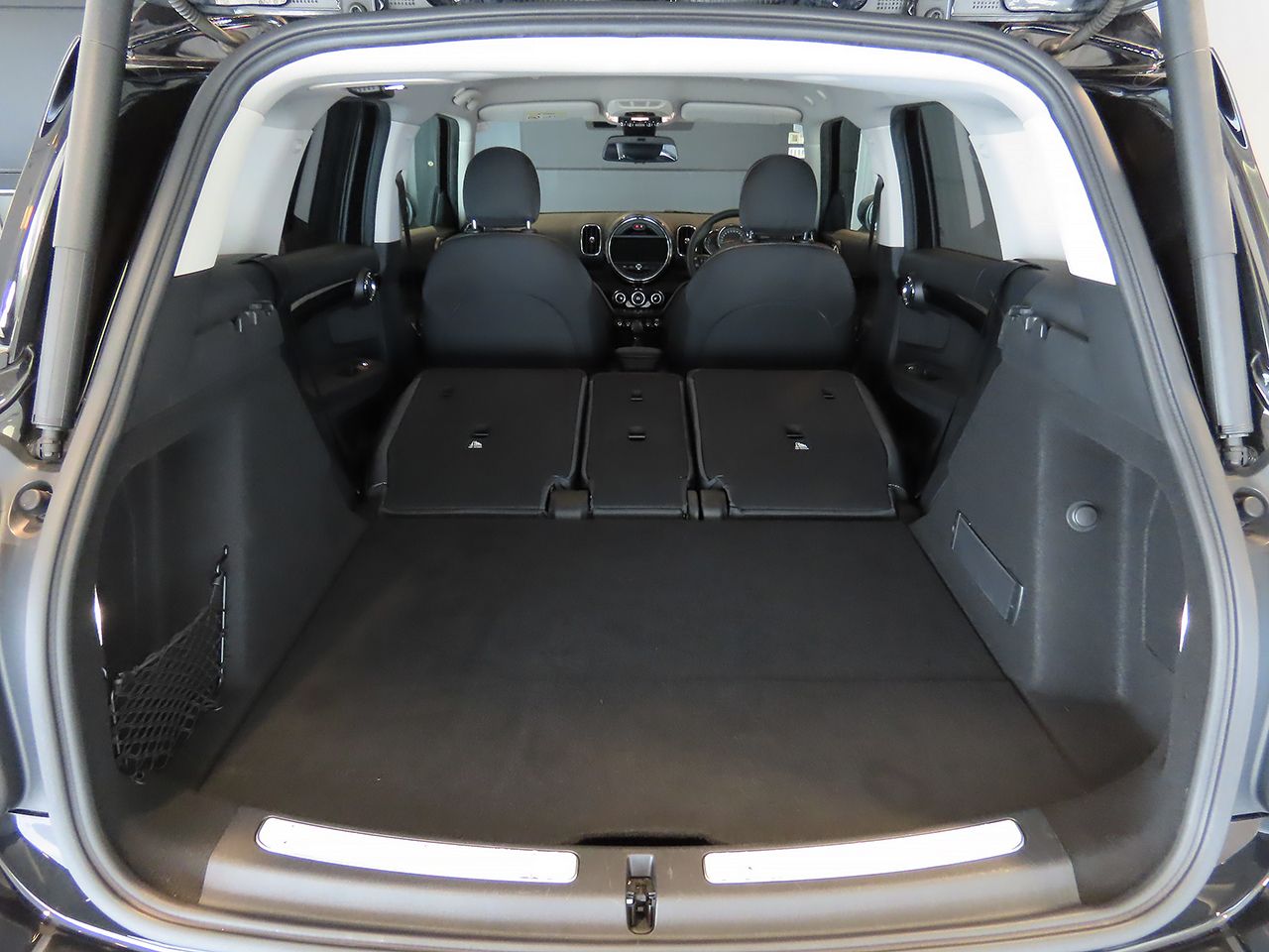 MINI CROSSOVER COOPER D