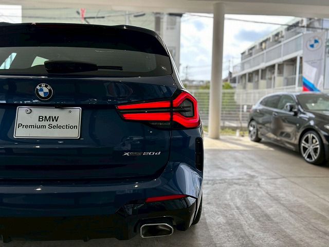 G01 X3 xDrive20d RHD ZA LCI