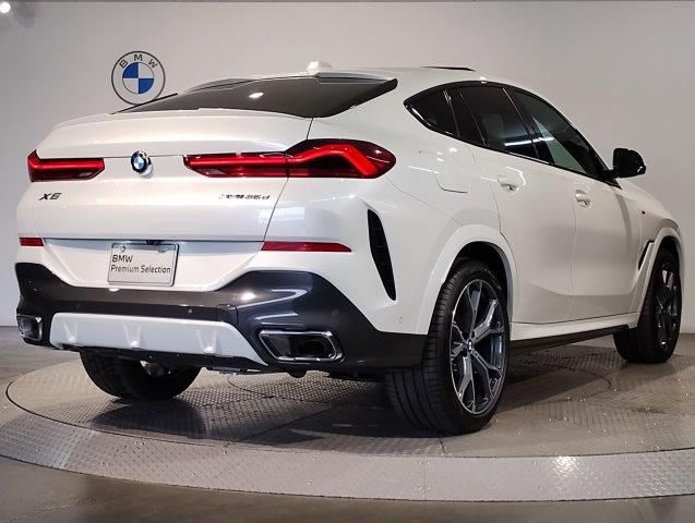 X6 xDrive30d M Sport RHD