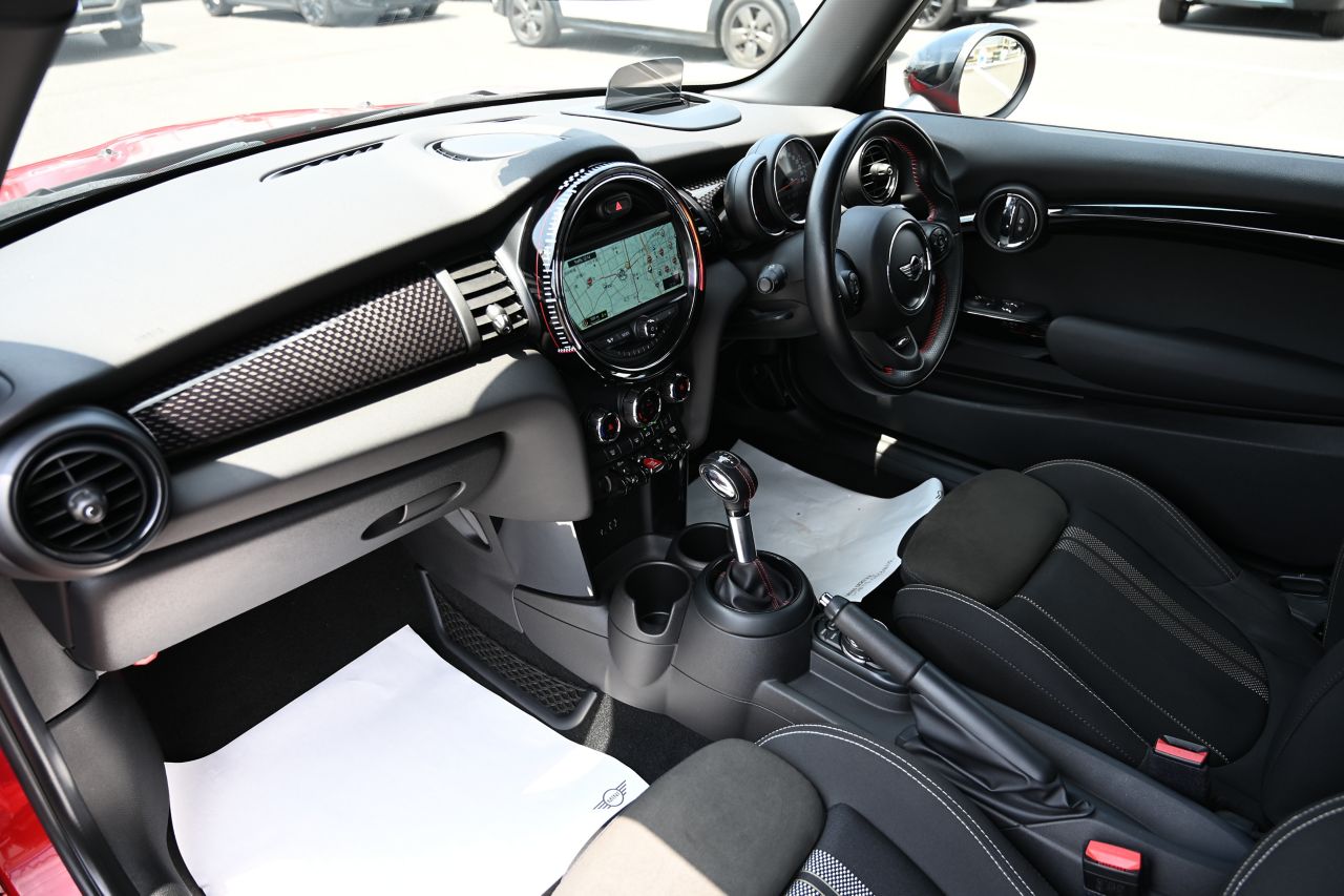 F56 MINI JOHN COOPER WORKS