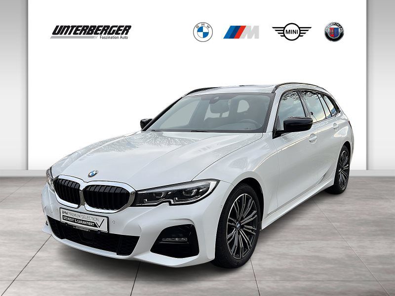 320d xDrive Touring