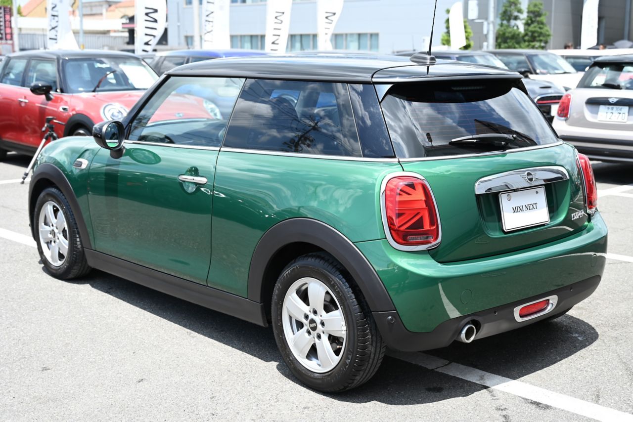 F56 MINI Cooper 3-Door Hatch LCI