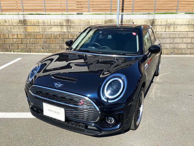 MINI COOPER SD CLUBMAN.