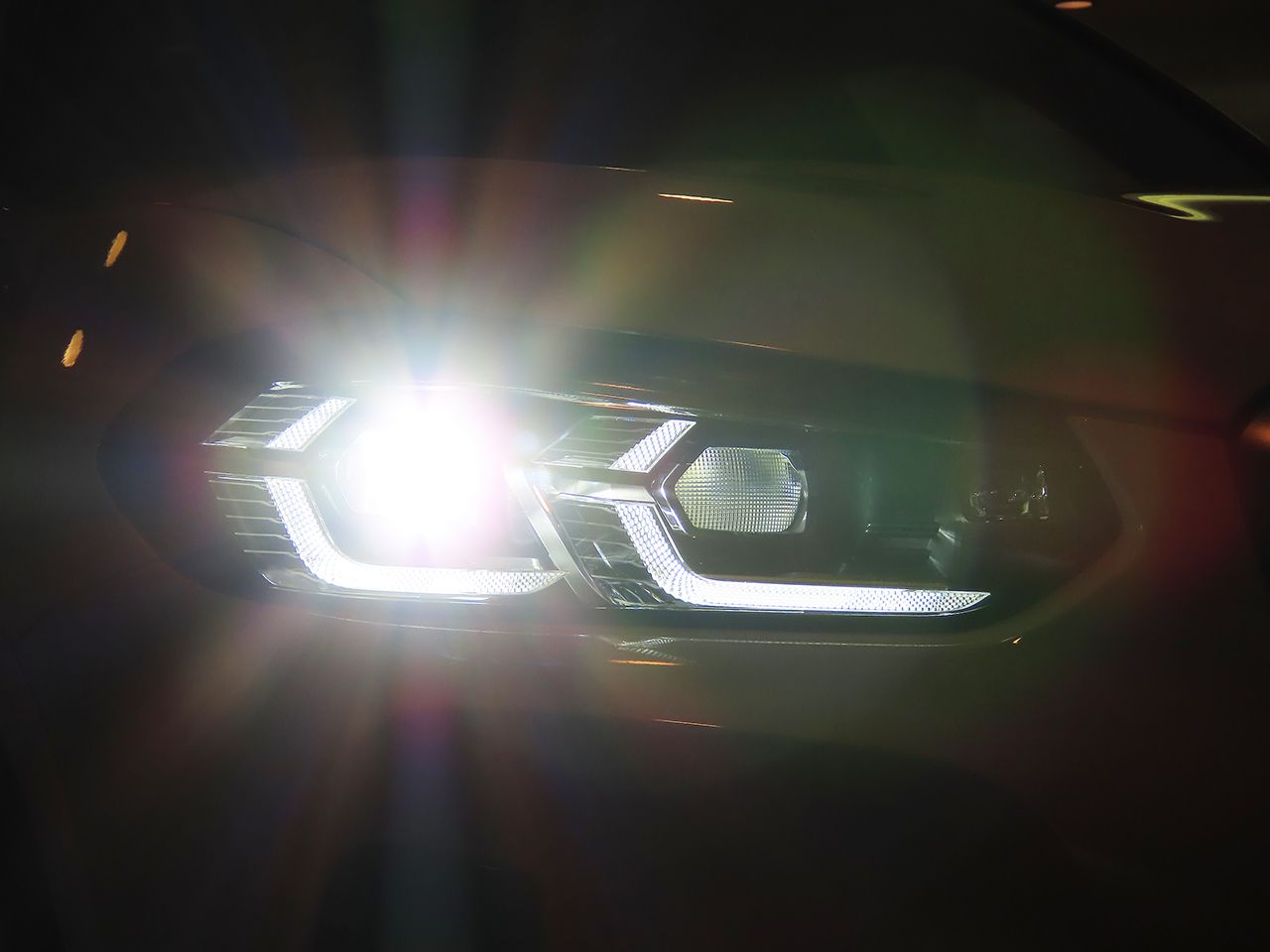 G01 X3 xDrive20d RHD ZA LCI