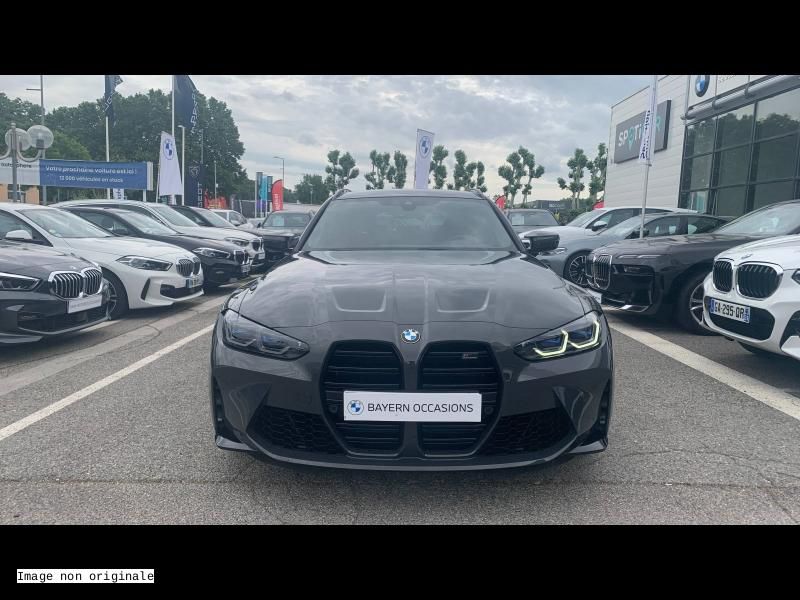 BMW M3 Competition Etition M XDrive Touring 510 Ch - 2023 - Joinsteer - #3