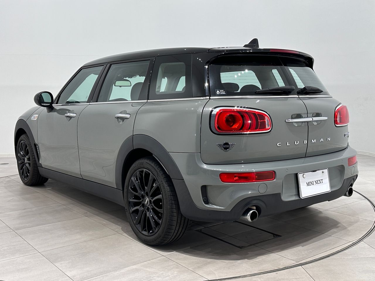 MINI CLUBMAN COOPER S D