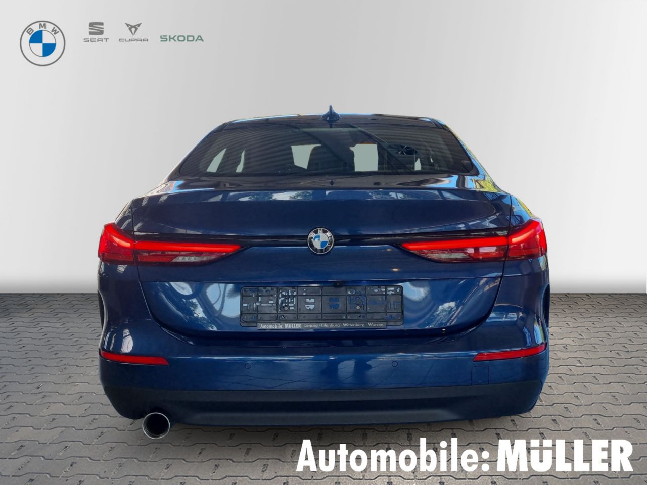 BMW 218